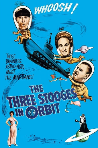 Watch The Three Stooges in Orbit