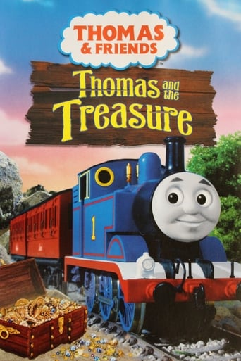 Thomas and Friends: Thomas and the Treasure