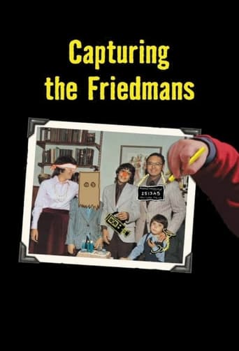 Watch Capturing the Friedmans