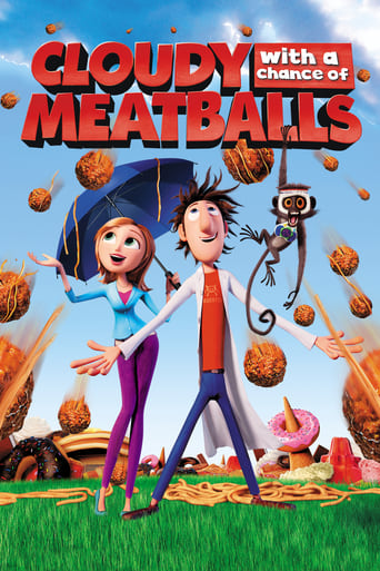 Watch Cloudy with a Chance of Meatballs