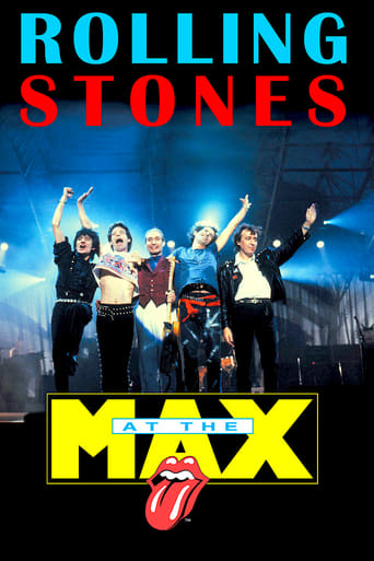 Watch The Rolling Stones: Live at the Max