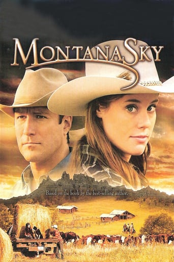 Watch Nora Roberts’ Montana Sky