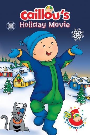 Watch Caillou's Holiday Movie