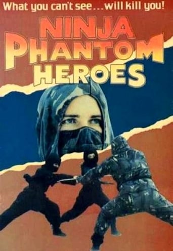 Watch Ninja, Phantom Heros U.S.A.