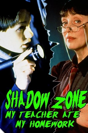 Watch Shadow Zone: My Teacher Ate My Homework