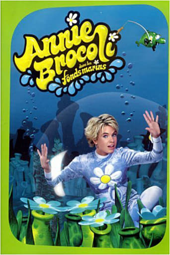 Watch Annie Brocoli dans les fonds marins
