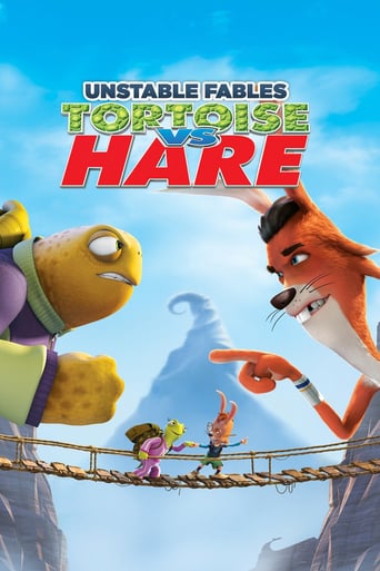 Watch Unstable Fables: Tortoise vs. Hare