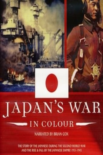 Watch Japan's War In Colour