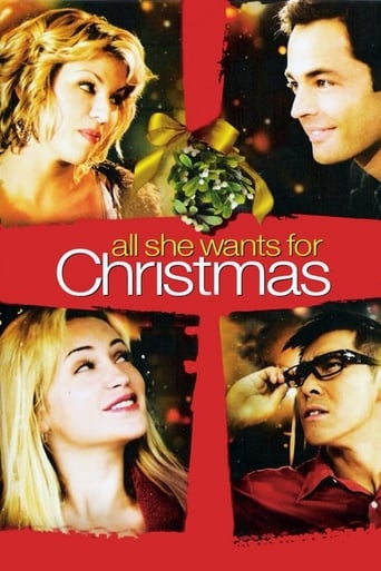 Watch All She Wants for Christmas