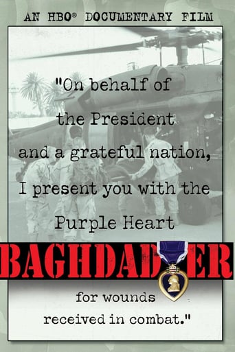 Watch Baghdad ER