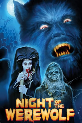 Watch Night of the Werewolf