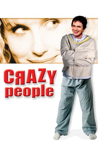 Watch Crazy People