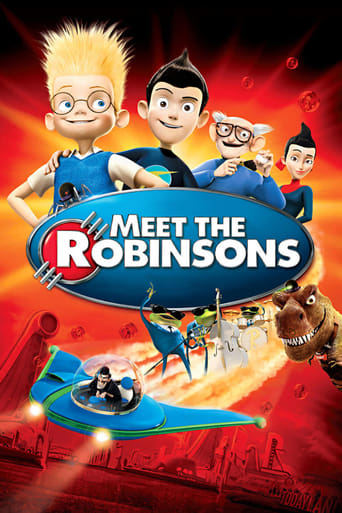 Watch Meet the Robinsons