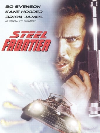 Watch Steel Frontier