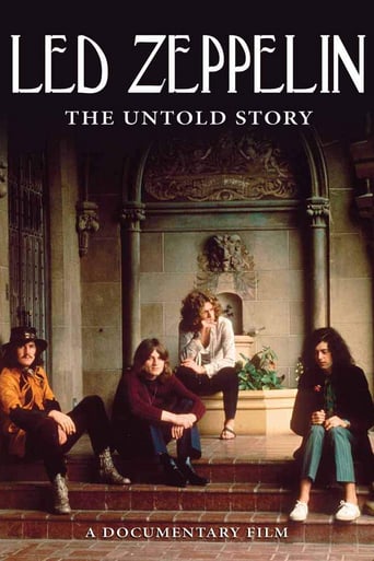 Watch Led Zeppelin - The Untold Story