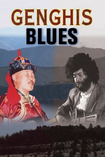 Watch Genghis Blues
