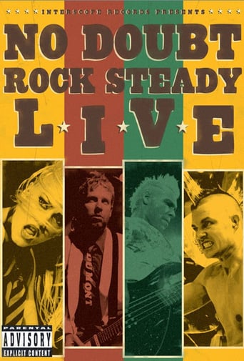 Watch No Doubt: Rock Steady Live