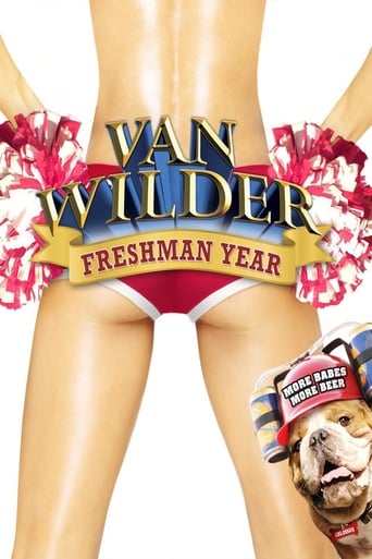 Watch Van Wilder: Freshman Year