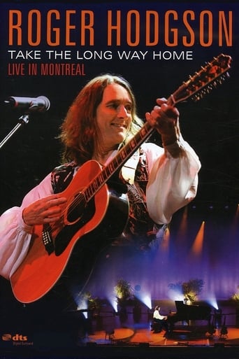 Watch Roger Hodgson - Take the Long Way Home - Live in Montreal