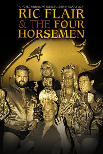 Watch Ric Flair & The Four Horsemen