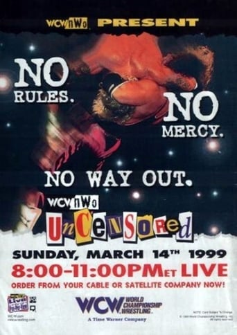 Watch WCW Uncensored 1999