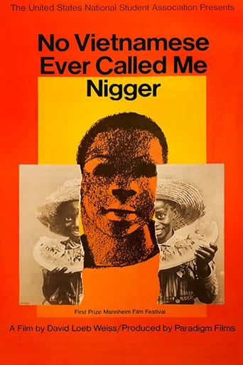 Watch No Vietnamese Ever Called Me Nigger