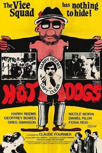 Watch Hot Dogs
