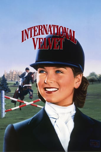 Watch International Velvet
