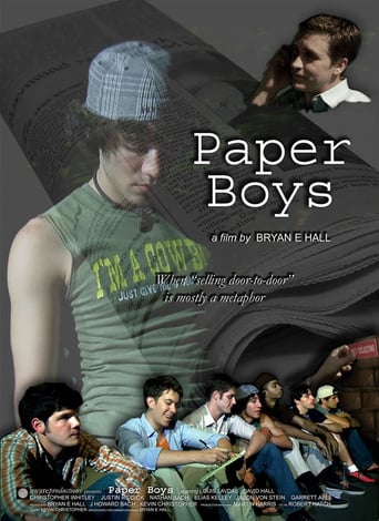 Watch Paper Boys