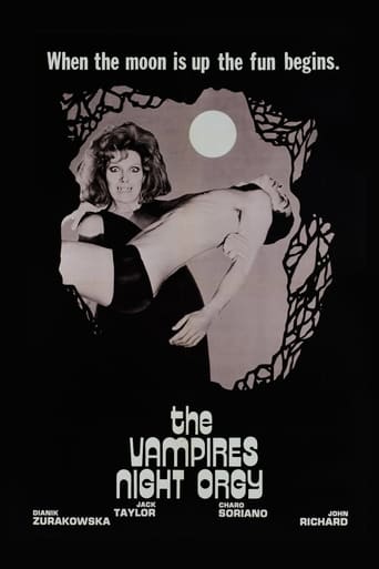 Watch The Vampires' Night Orgy