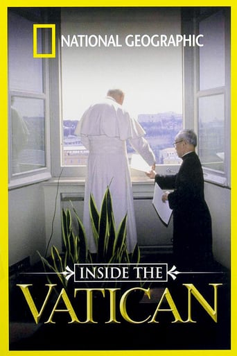 Watch National Geographic: Inside the Vatican