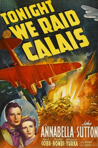 Watch Tonight We Raid Calais
