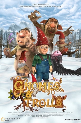 Watch Gnomes and Trolls: The Secret Chamber