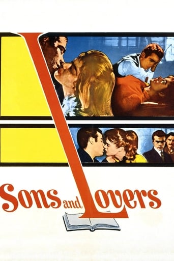 Watch Sons and Lovers