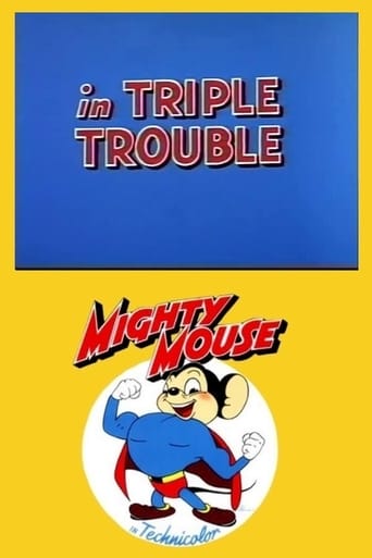 Watch Triple Trouble