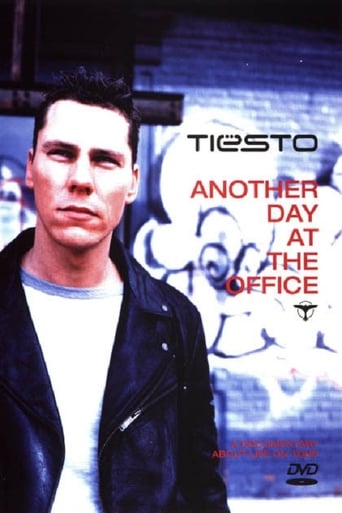 Watch Tiësto: Another Day at the Office