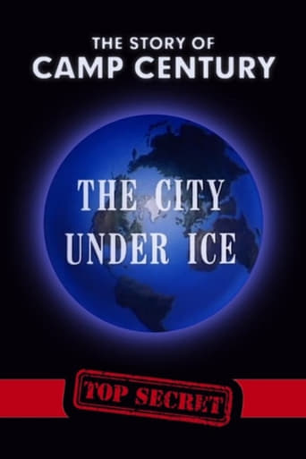 The Story of Camp Century: The City Under Ice