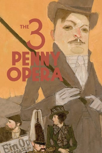 Watch The 3 Penny Opera