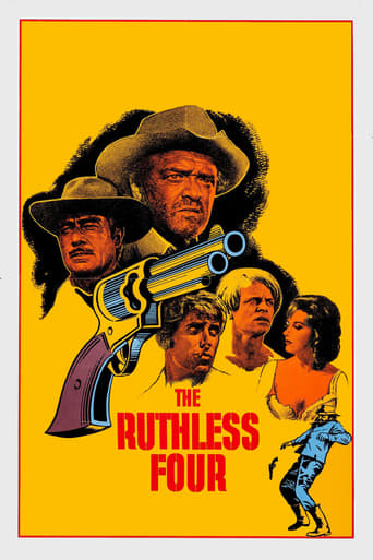 Watch The Ruthless Four