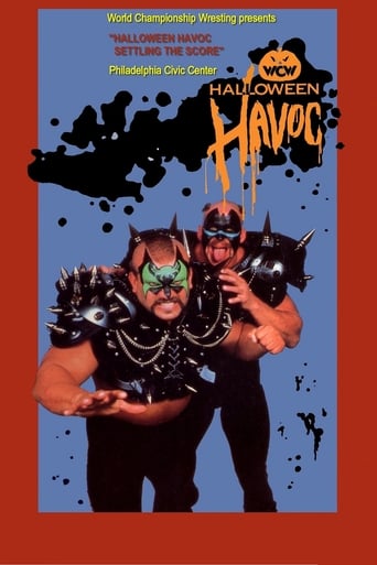 Watch WCW Halloween Havoc '89