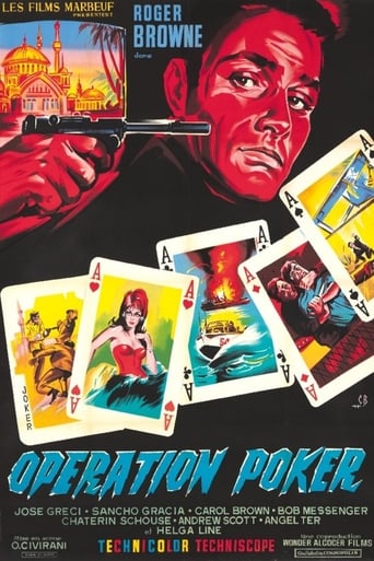 Watch Operation Poker