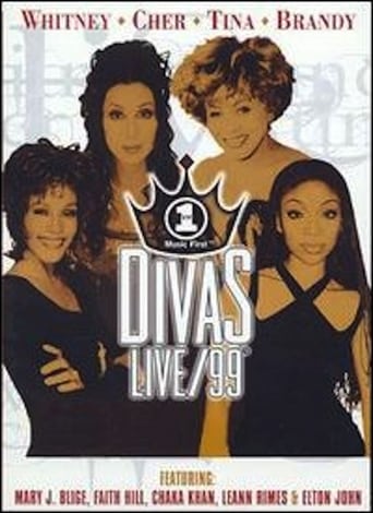 Watch VH1: Divas Live '99