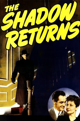 Watch The Shadow Returns