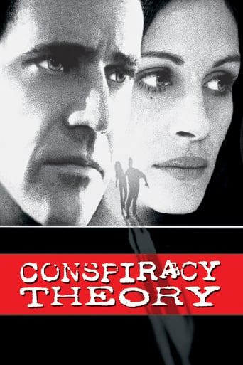 Watch Conspiracy Theory
