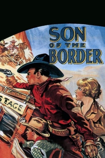 Watch Son of the Border
