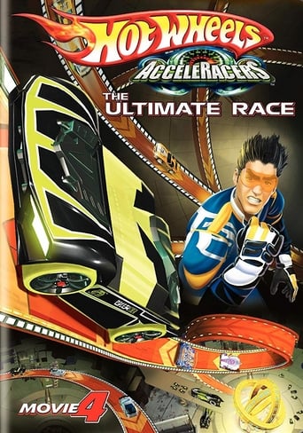 Watch Hot Wheels AcceleRacers: The Ultimate Race