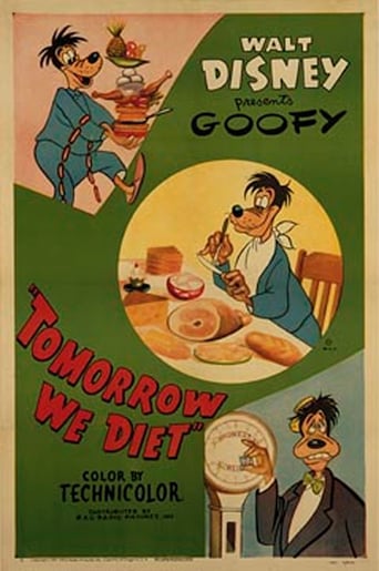 Watch Tomorrow We Diet