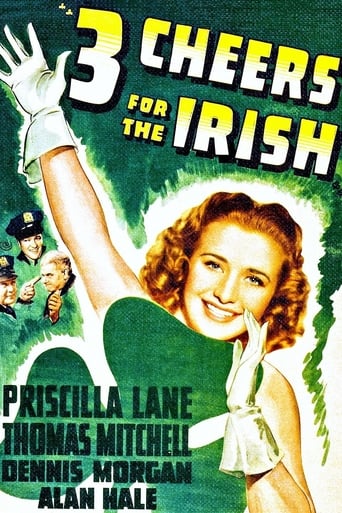 Watch Three Cheers for the Irish