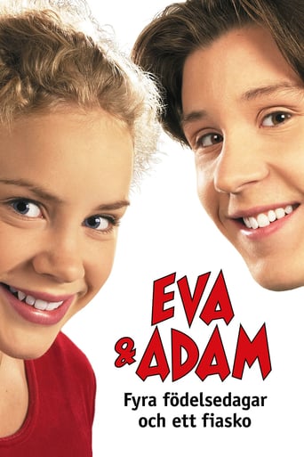 Eva & Adam - Four birthdays and a fiasco