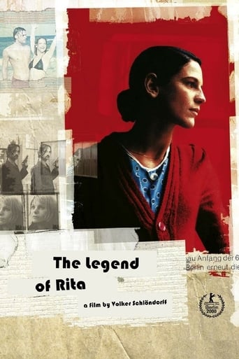 Watch The Legend of Rita